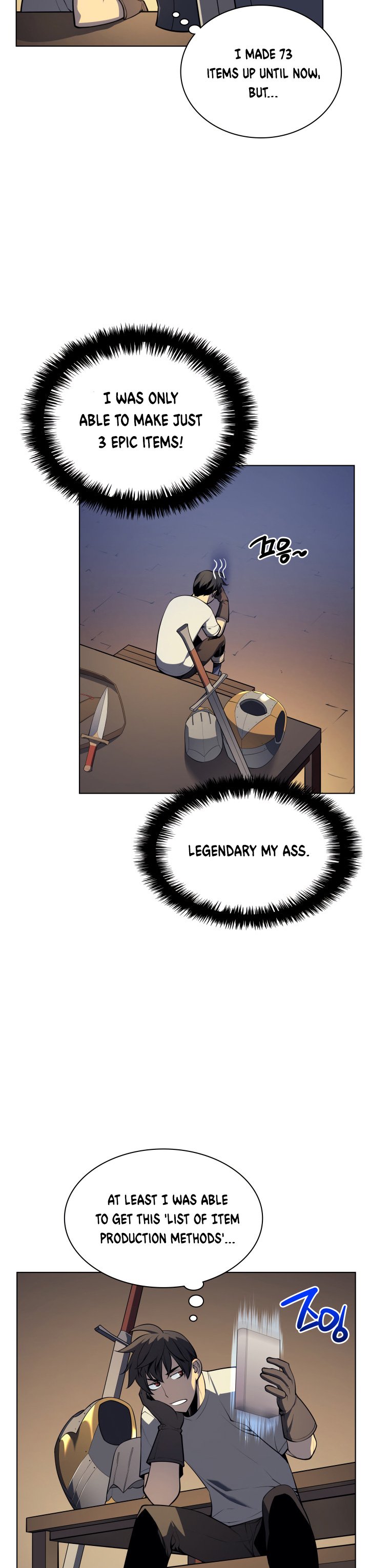 Overgeared Chapter 31 page 7