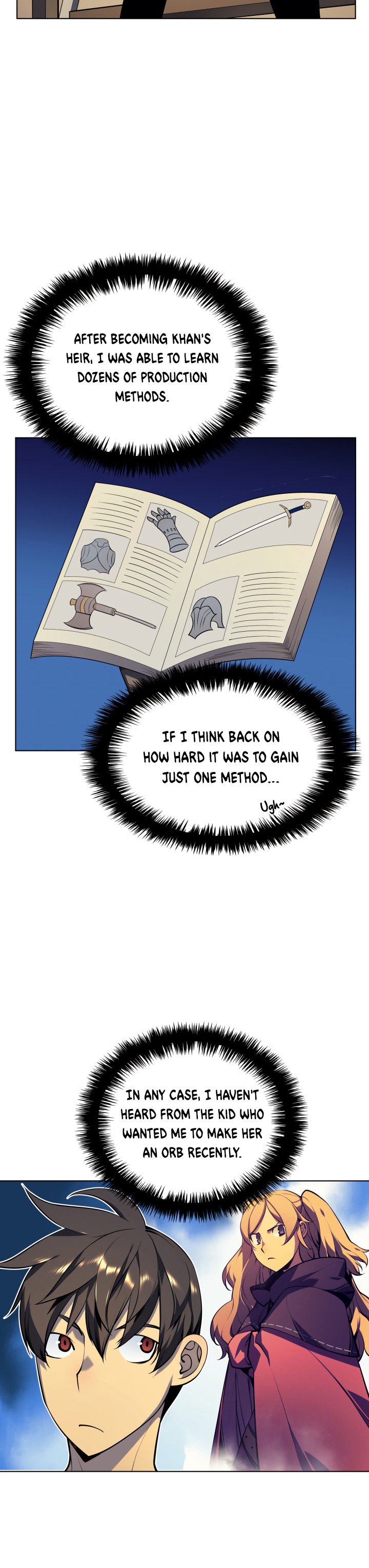 Overgeared Chapter 31 page 8