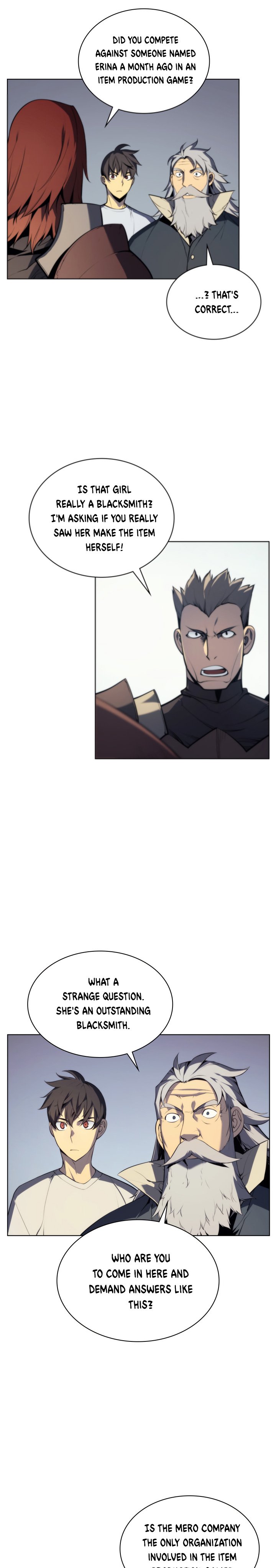 Overgeared Chapter 31 page 12