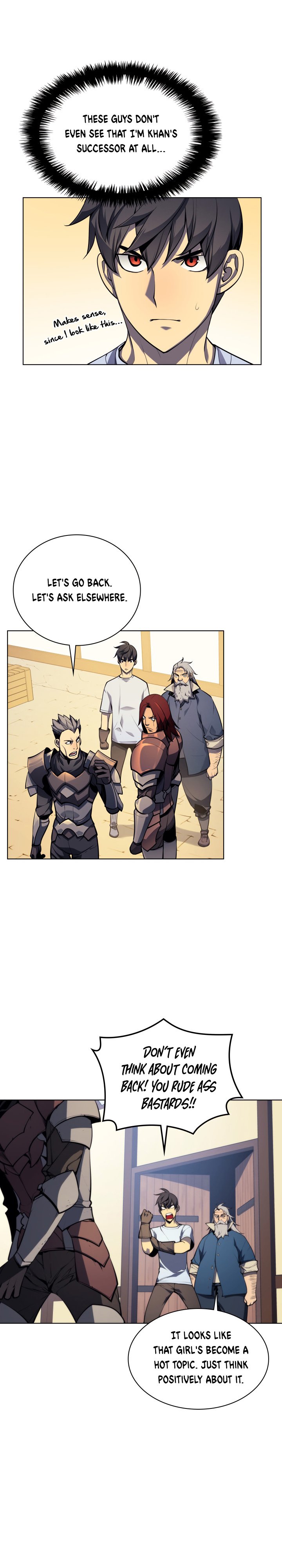 Overgeared Chapter 31 page 16