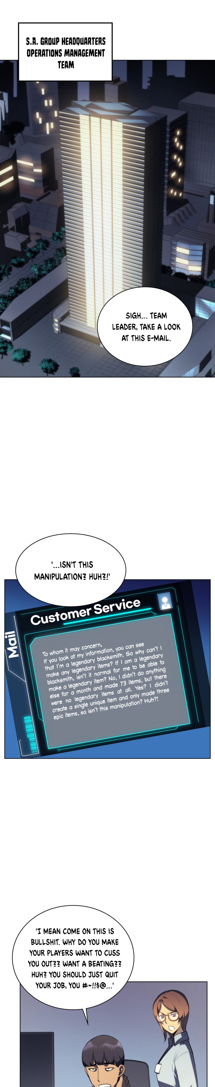 Overgeared Chapter 31 page 19