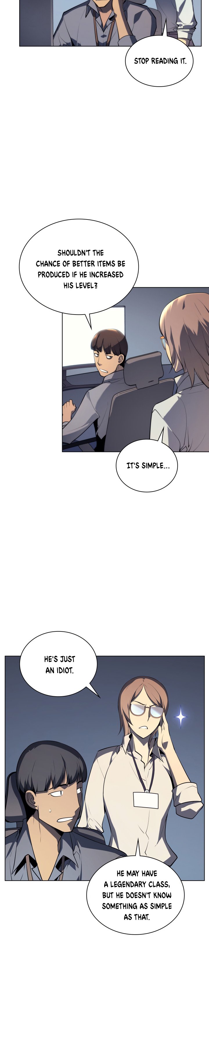 Overgeared Chapter 31 page 20