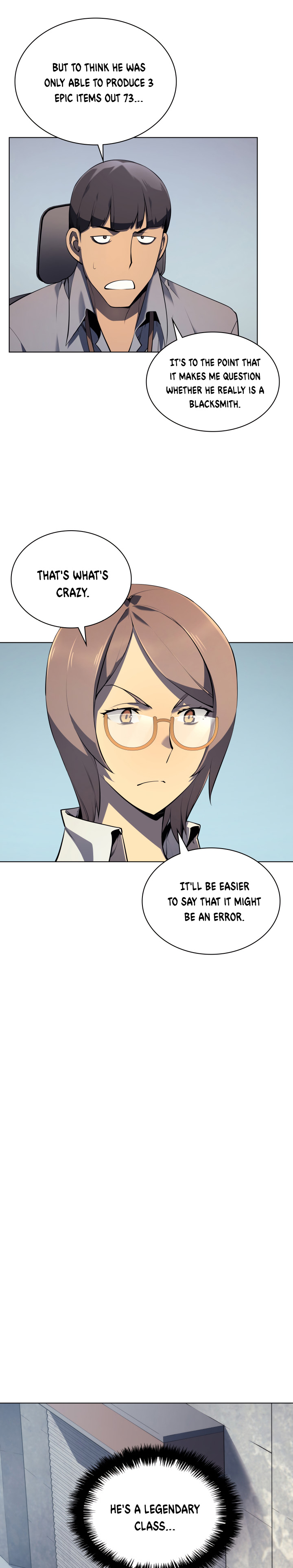 Overgeared Chapter 31 page 21