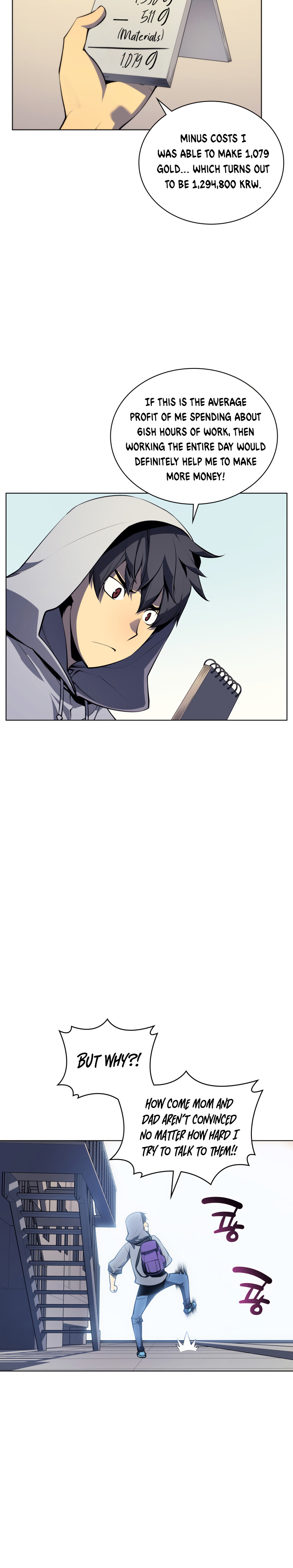 Overgeared Chapter 31 page 23