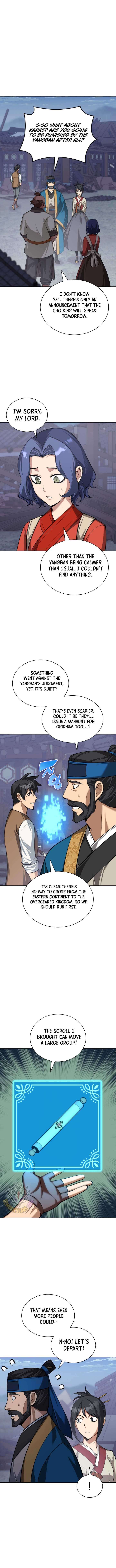 Overgeared Chapter 310 page 8
