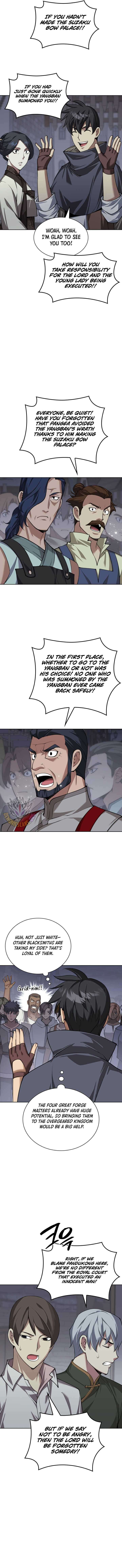 Overgeared Chapter 310 page 14