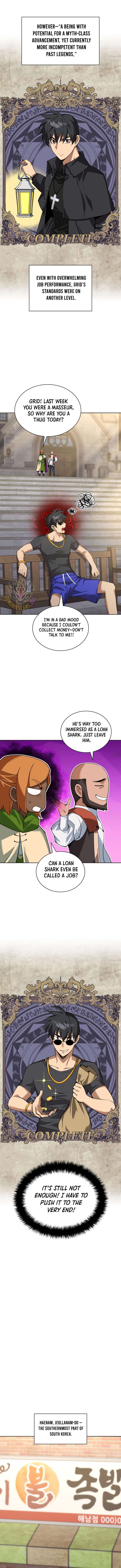 Overgeared Chapter 311 page 8