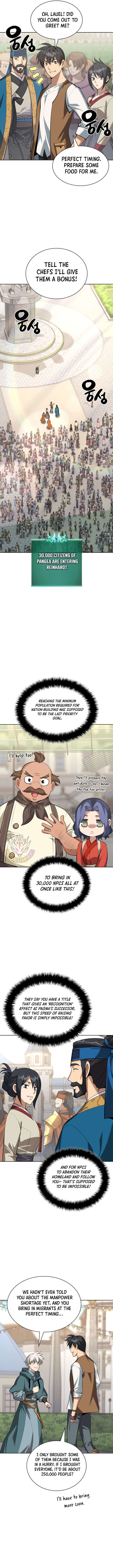 Overgeared Chapter 311 page 4