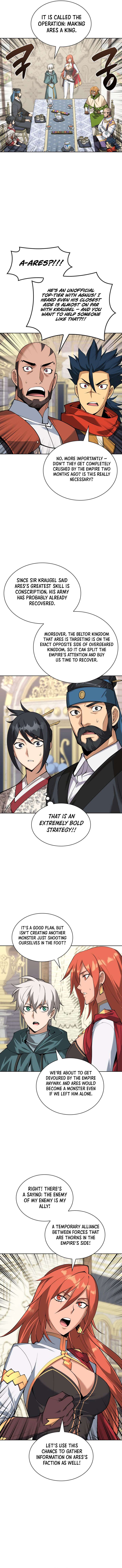 Overgeared Chapter 311 page 17