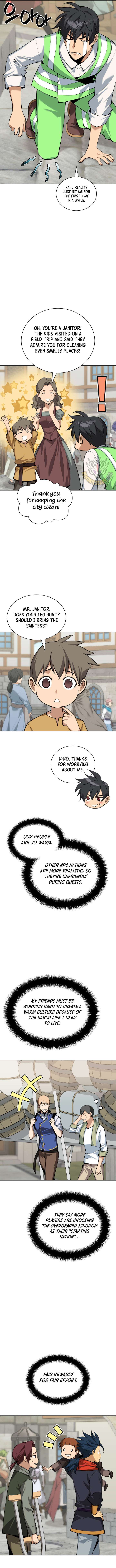 Overgeared Chapter 312 page 7