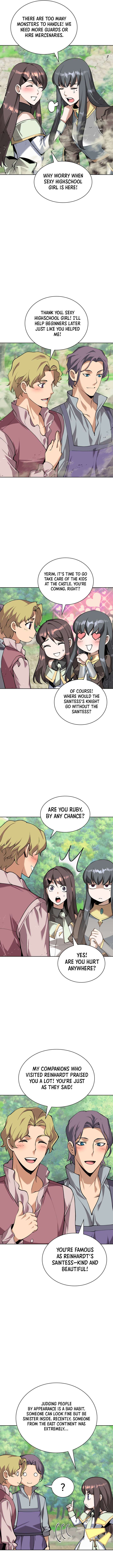 Overgeared Chapter 312 page 4
