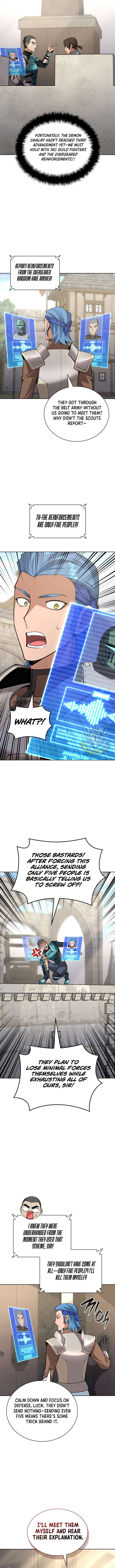 Overgeared Chapter 312 page 17