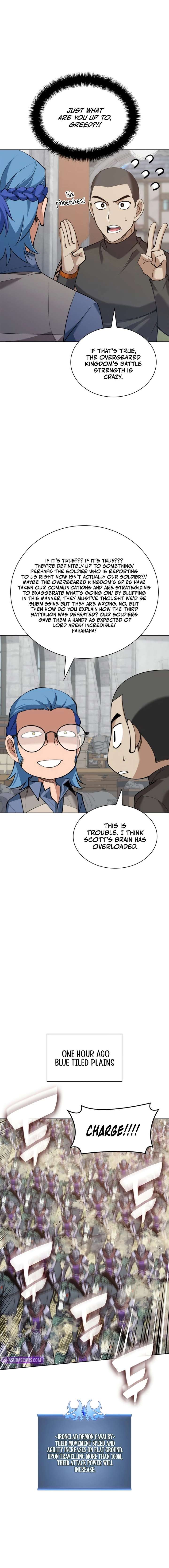 Overgeared Chapter 313 page 12