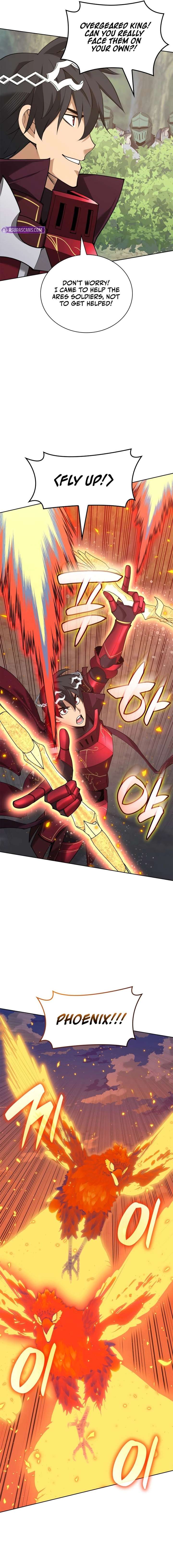Overgeared Chapter 313 page 14