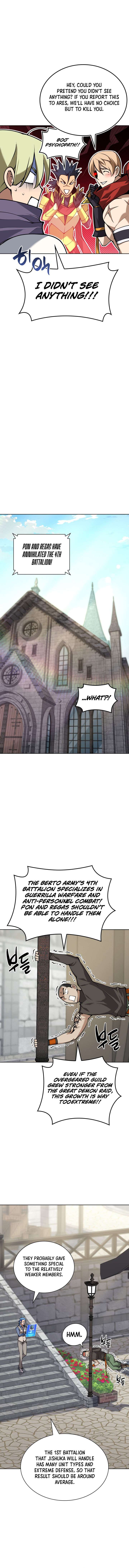 Overgeared Chapter 314 page 4
