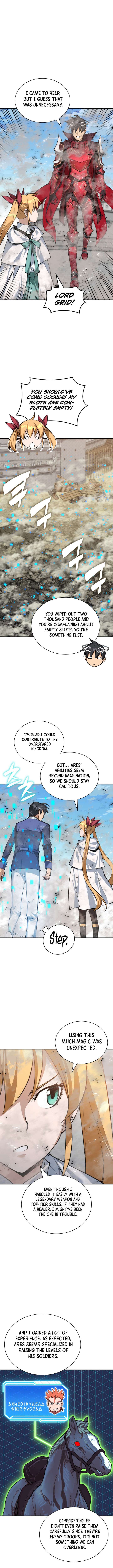 Overgeared Chapter 314 page 14