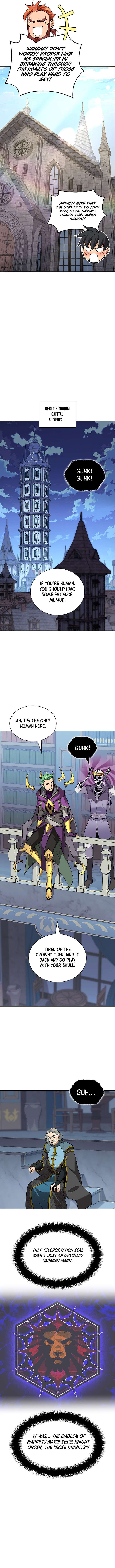 Overgeared Chapter 315 page 6