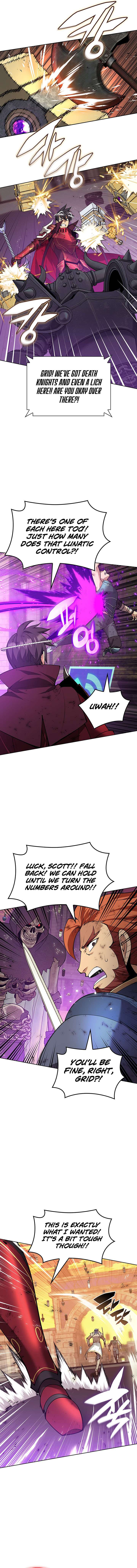 Overgeared Chapter 315 page 22