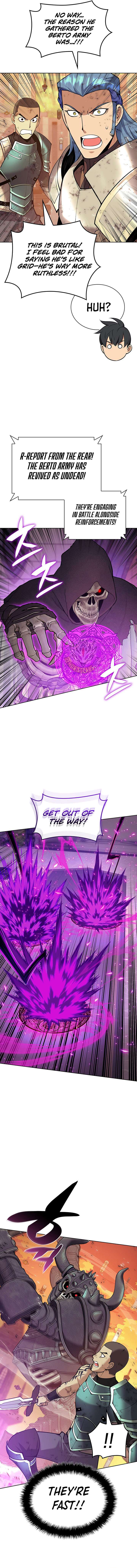 Overgeared Chapter 315 page 21