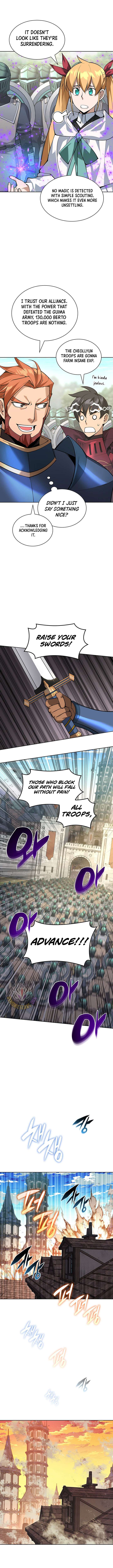 Overgeared Chapter 315 page 15