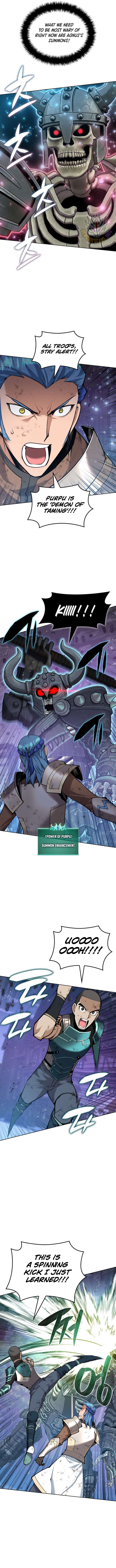 Overgeared Chapter 316 page 11