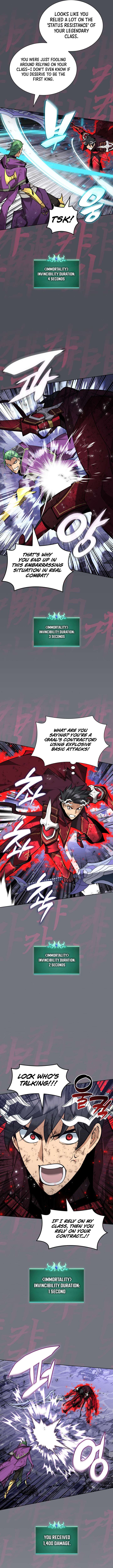 Overgeared Chapter 317 page 4
