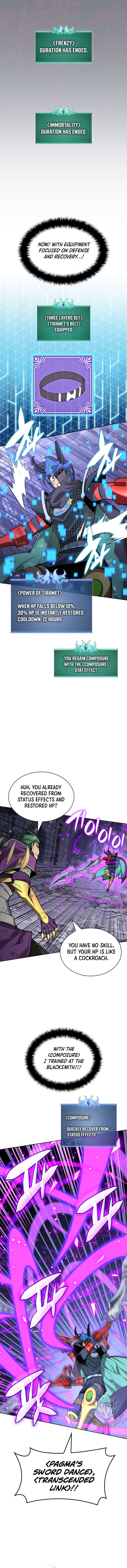 Overgeared Chapter 317 page 5