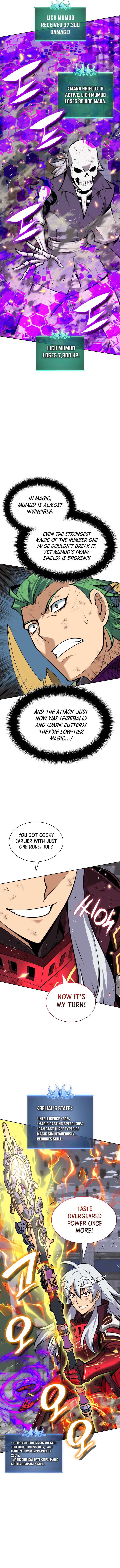 Overgeared Chapter 318 page 14