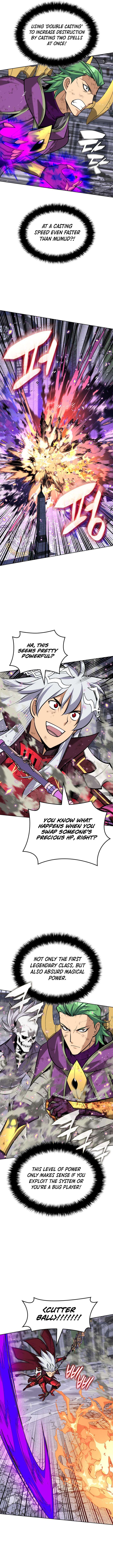 Overgeared Chapter 318 page 15