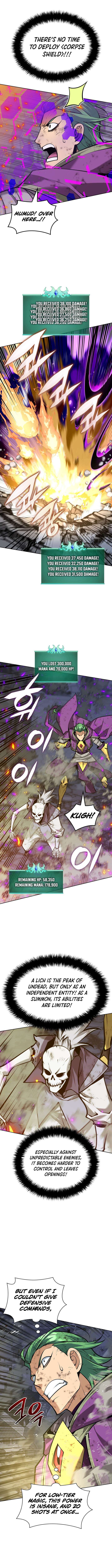 Overgeared Chapter 319 page 6