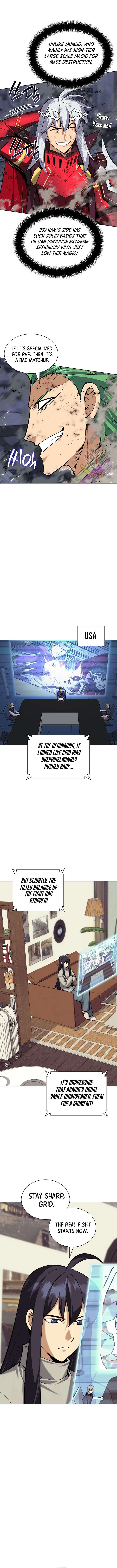 Overgeared Chapter 319 page 7