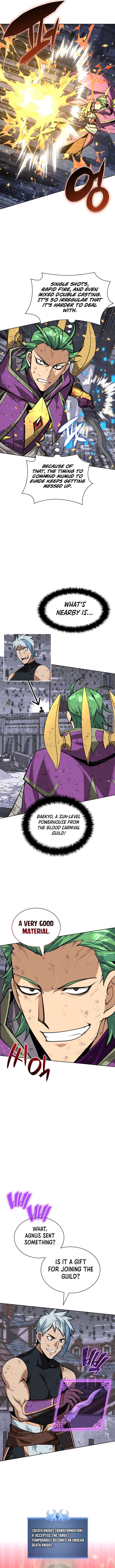 Overgeared Chapter 319 page 8