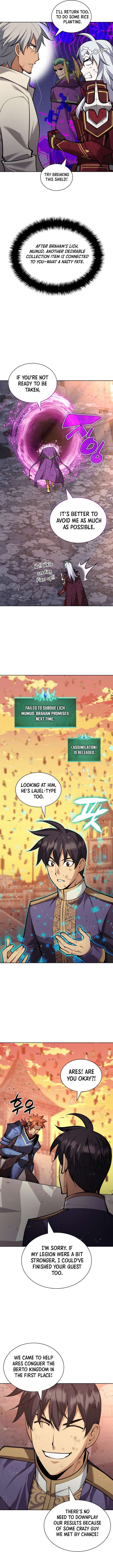 Overgeared Chapter 319 page 18