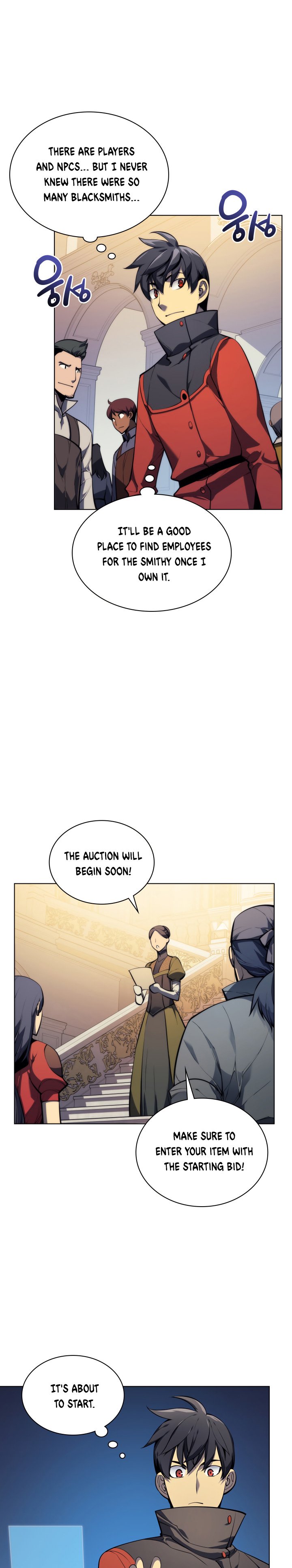 Overgeared Chapter 32 page 13
