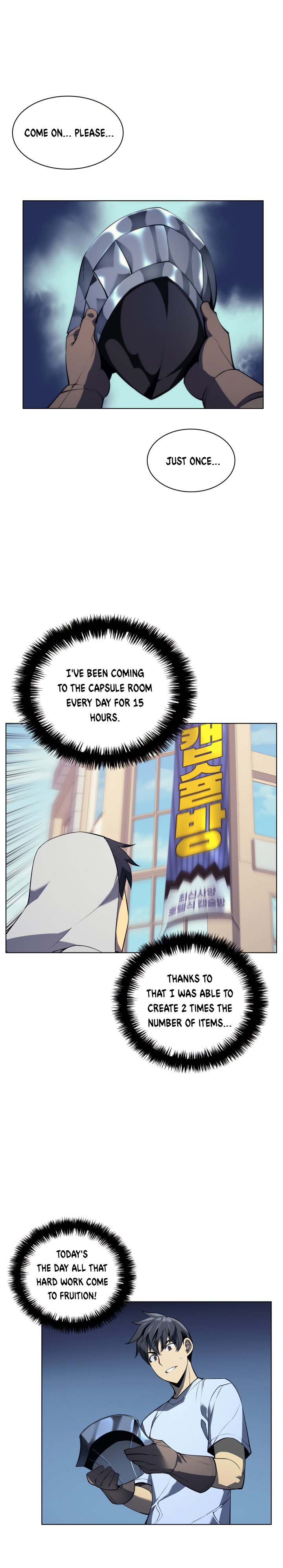 Overgeared Chapter 32 page 3