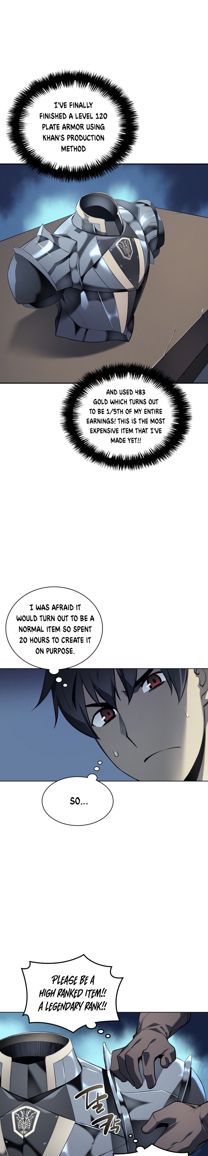Overgeared Chapter 32 page 4