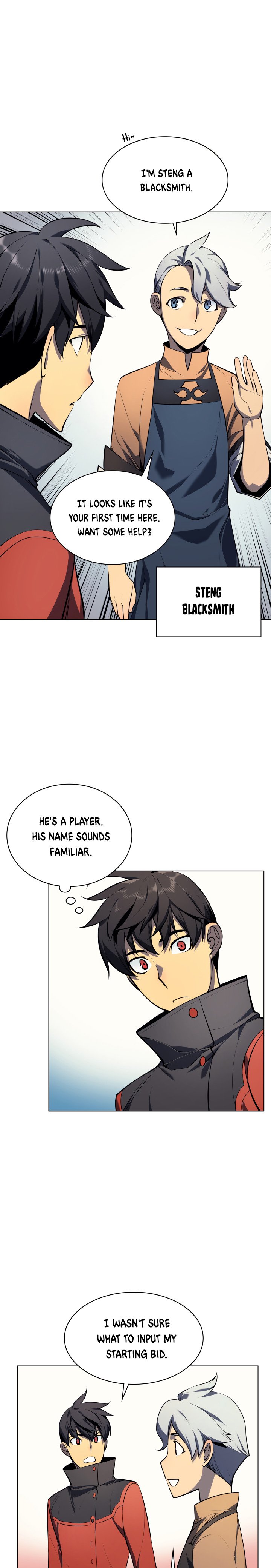 Overgeared Chapter 32 page 15