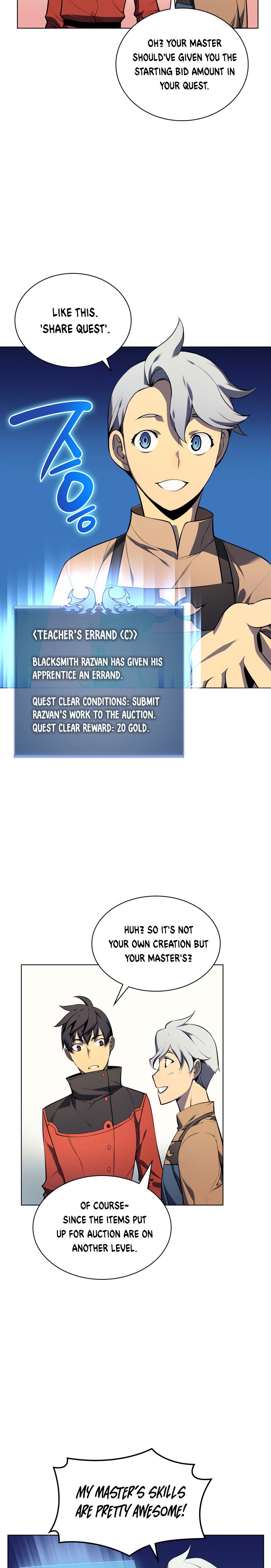 Overgeared Chapter 32 page 16