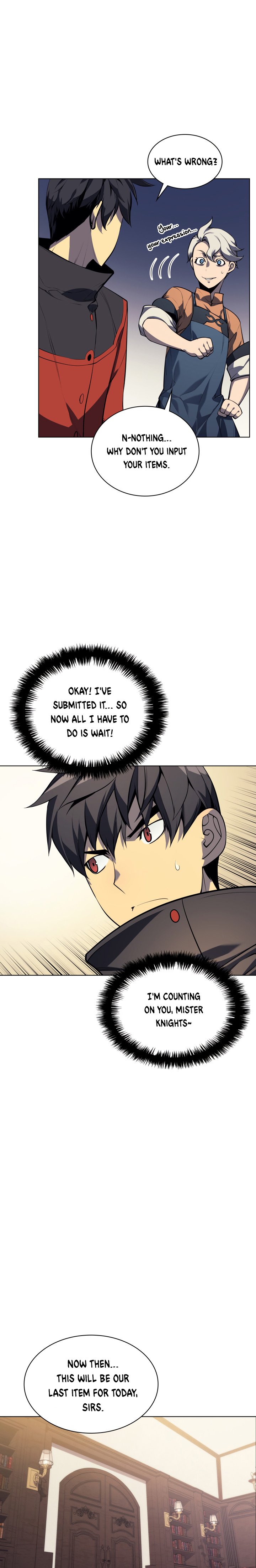 Overgeared Chapter 32 page 21