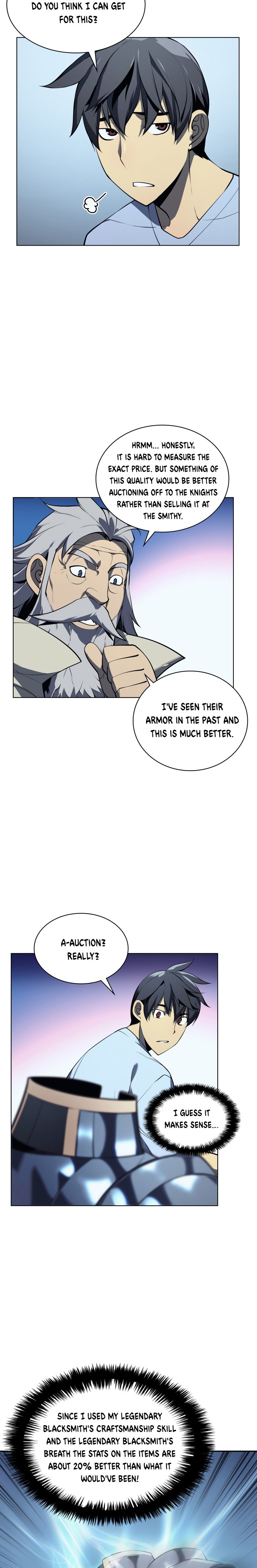 Overgeared Chapter 32 page 7