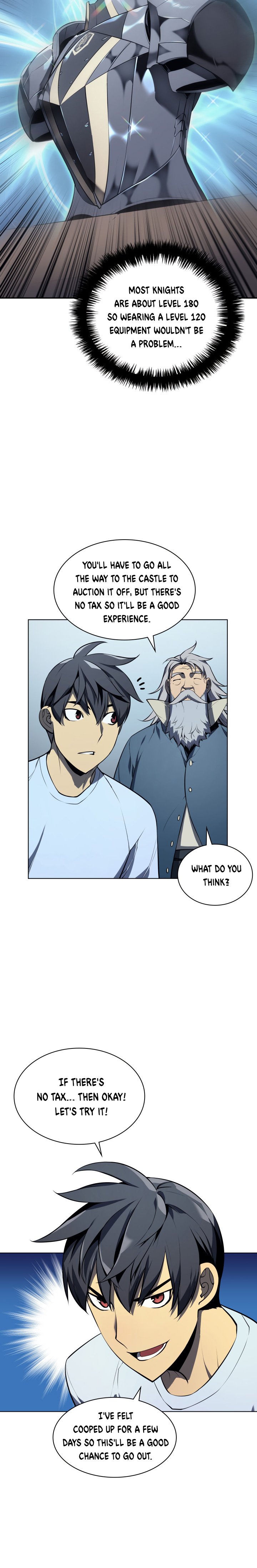 Overgeared Chapter 32 page 8