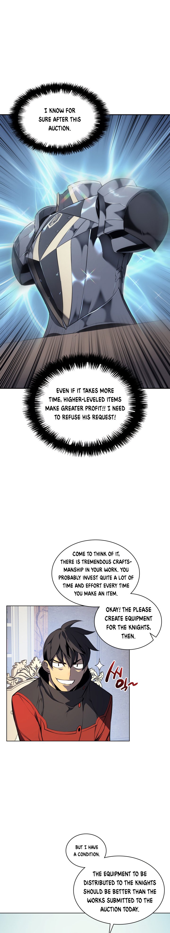 Overgeared Chapter 32 page 33
