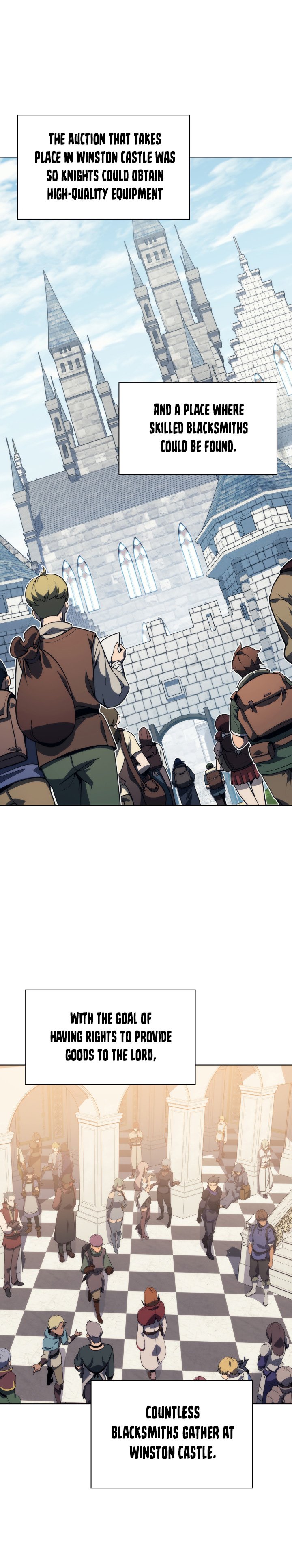Overgeared Chapter 32 page 12