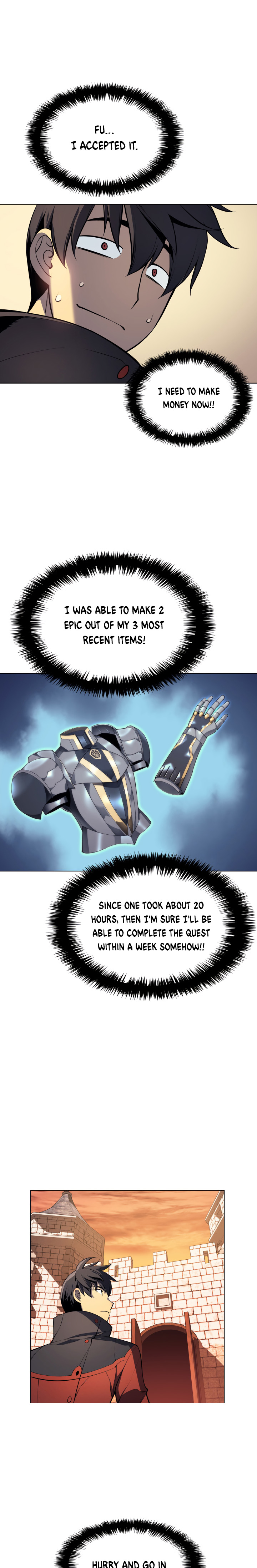 Overgeared Chapter 32 page 36