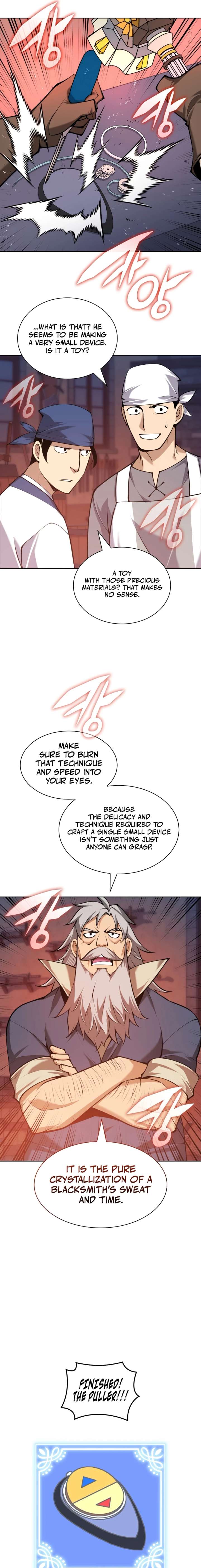 Overgeared Chapter 321 page 6