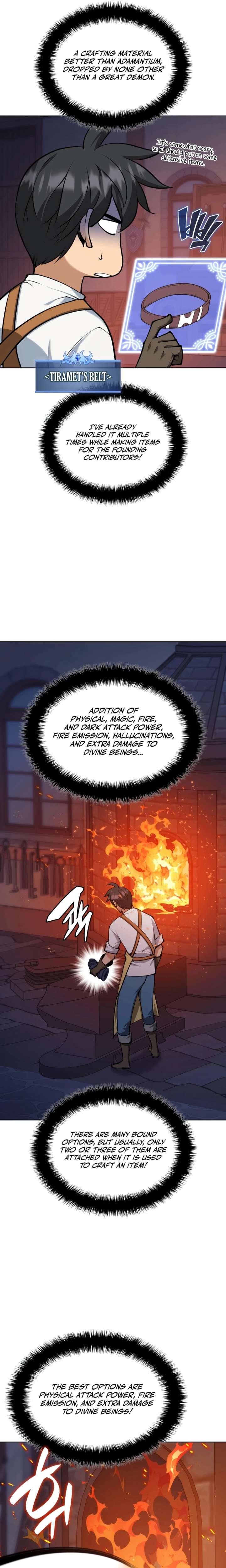 Overgeared Chapter 321 page 10