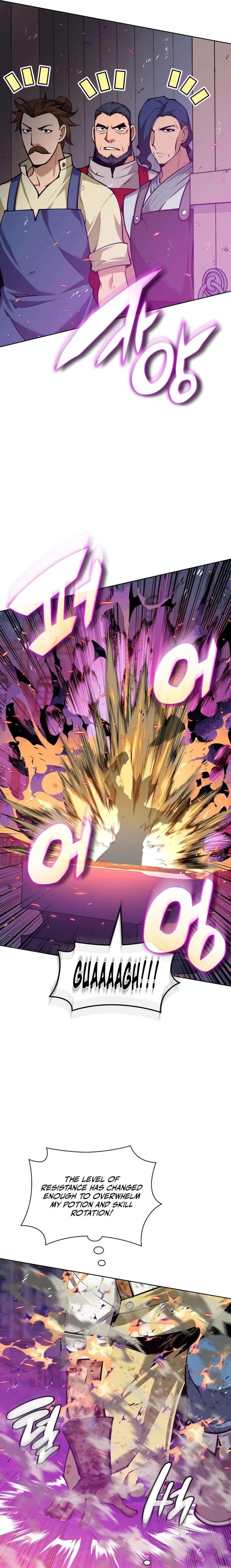 Overgeared Chapter 321 page 18