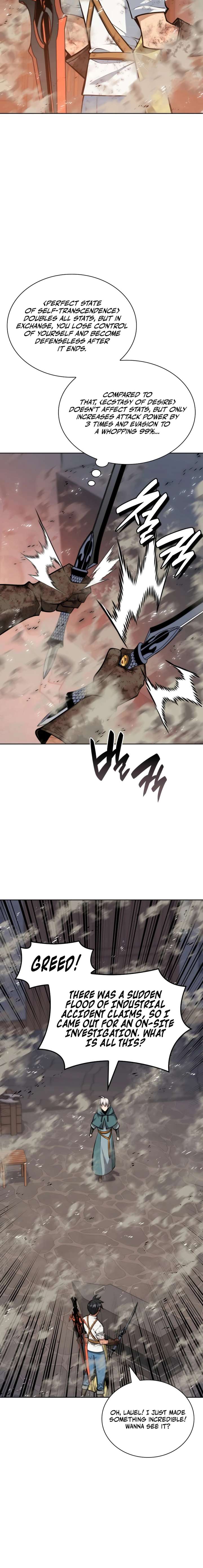 Overgeared Chapter 321 page 33