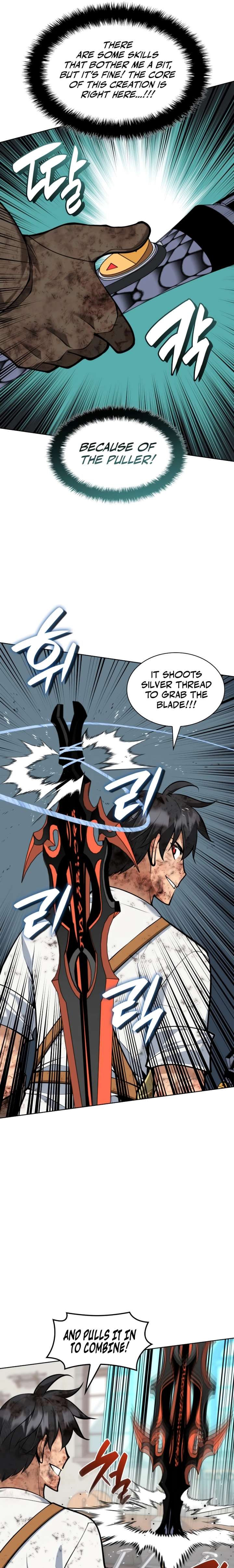 Overgeared Chapter 321 page 34