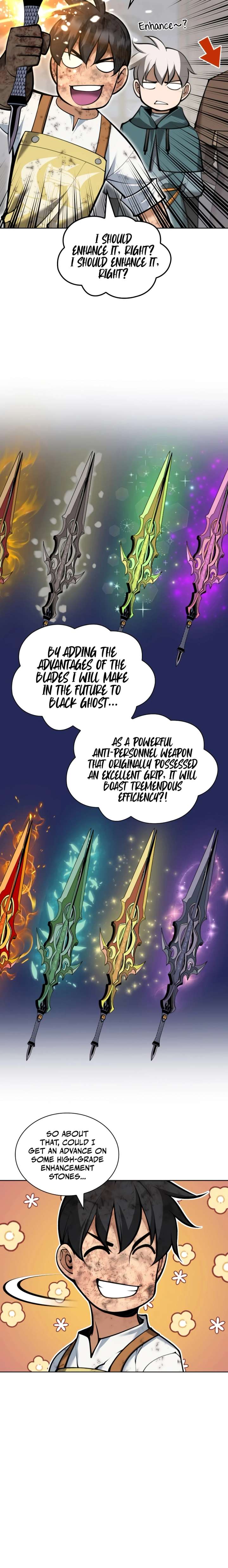 Overgeared Chapter 321 page 37